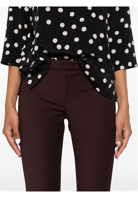 Purple Umanita trousers 'S Max Mara - women 'S MAXMARA | 2429136101600050